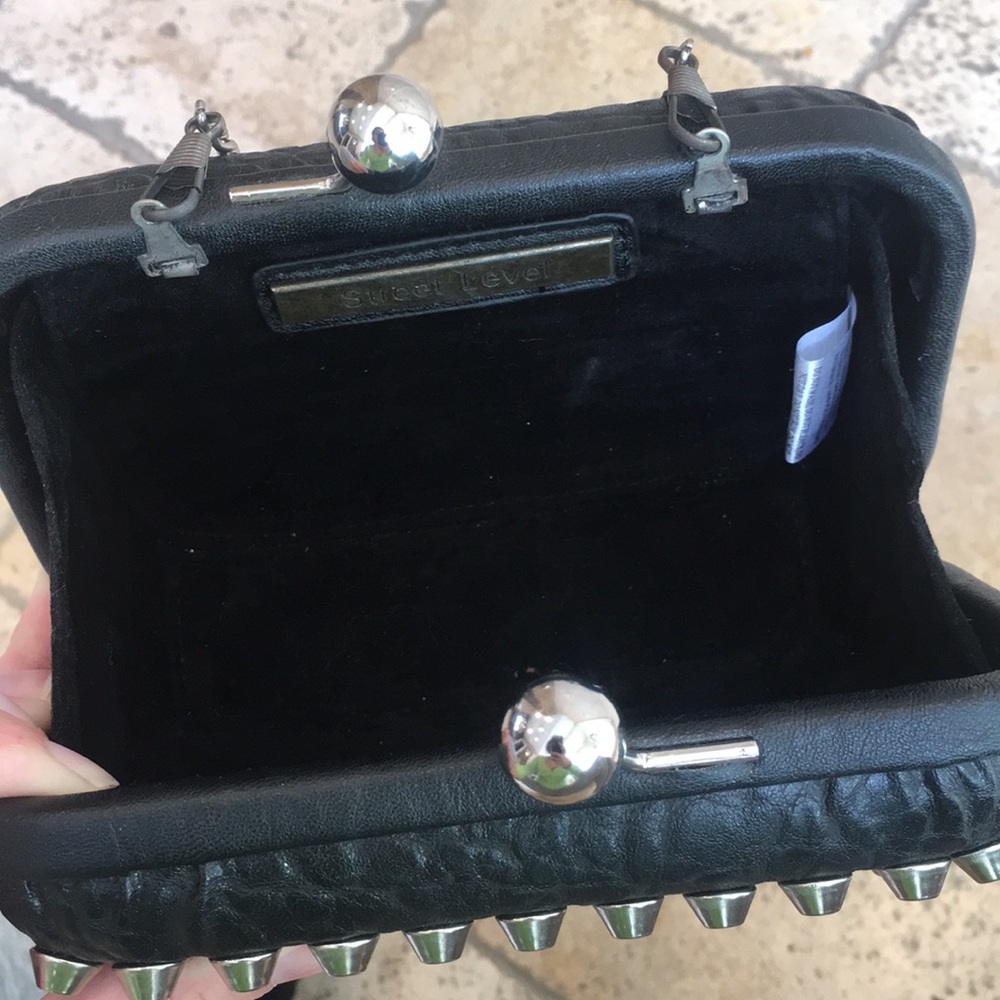 ❌SOLD❌Triple 7 “Street Level” Clutch Purse - Picture 5 of 7